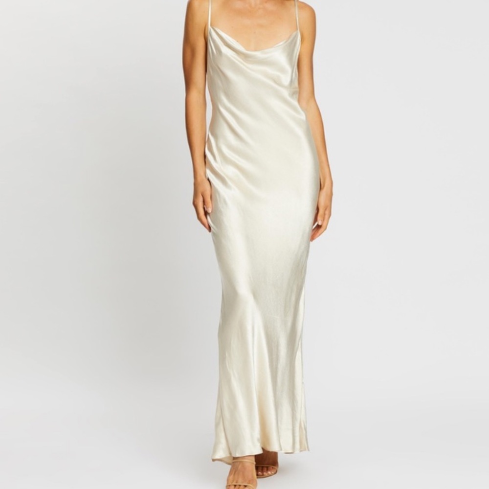 Bec + Bridge Frederic midi dress